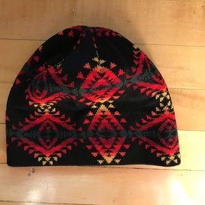 Pendleton Merino Wool Beanie One Size Fits All.